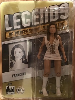 Francine Figures Toy Company Legends 
