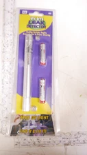UV Dye Leak Detection UV light with batteries
