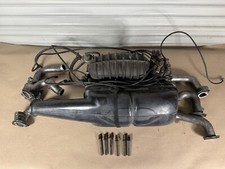 Porsche 911 2.7 CIS Injector System W/ Fuel Distributor + WUR #10217 W/ Pop Off