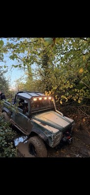 Land Rover Defender 1986