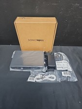 SonicWall TZ270W Wireless Network Security Appliance 02-SSC-2823 Black