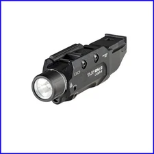 Comprehensive TLR RM 2 Tactical Light: 1000 Lumens & Red Laser – Ready to Mount