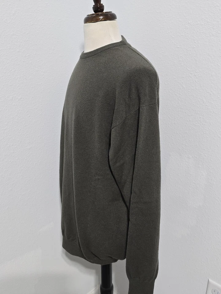 Peter Scott Wollpullover Herren Größe 44 - Bild 4 von 4