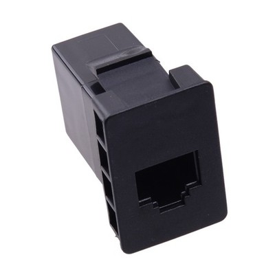CB UHF RJ45 Fit for Toyota Prado 150 Blank Socket Radio Switch Panel Dash,
