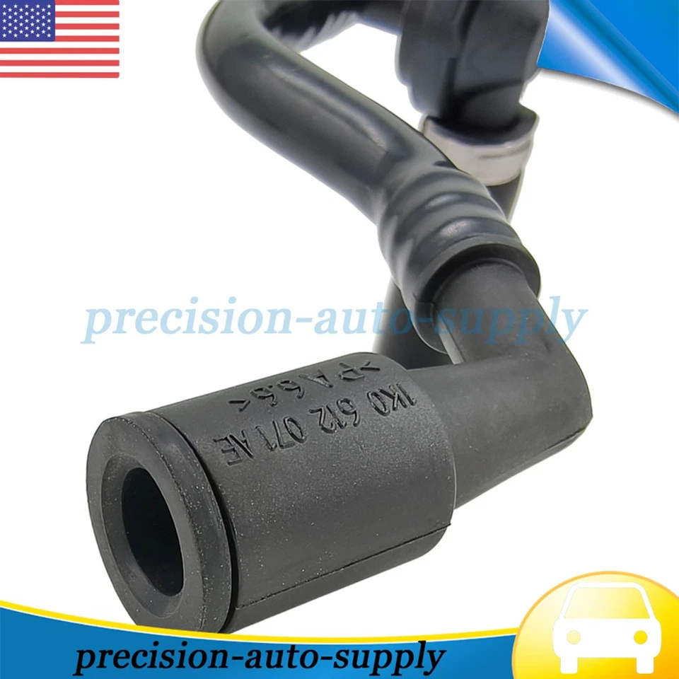 Brake Vacuum Hose Pipe Line for 2006 2007 2008 Volkswagen Jetta Passat GTI Foto 2 de 4