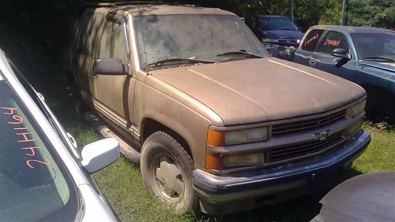 Compuesto de faros de pasajero para camioneta Chevrolet 3500 90-02 210994 Foto 3 de 4