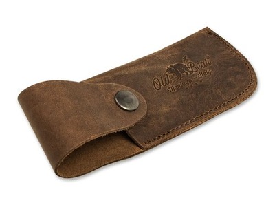 Antonini Old Bear Leder Gürteletui für S und M