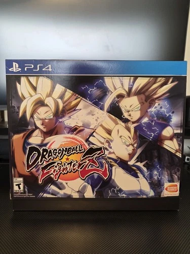 Dragon Ball FighterZ: Collectors Edition (Sony PlayStation 4, 2018)