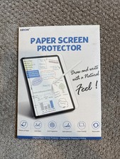 2 PACK Paper Screen Protector for iPad Air 5t...