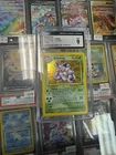 1999 Pokemon Nidoking CGC 9 Mint Holo #11 Base Set