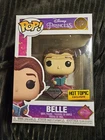 Funko Pop! Vinyl: Disney - Belle (Diamond)