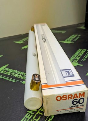 OSRAM オスラム リネストラランプ 60W 9点 セット OSRAM（オスラム） OSRAM LEDリネストラランプ(LEDinestra ADVANCE) 直