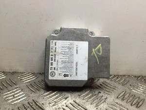 VW TOURAN 1T1, 1T2 Airbag-Steuergerät 07H023S1400 5WK43518 1T0909605B 21444374
