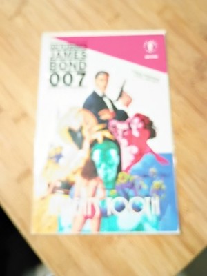 Ian Fleming's James Bond 007 Book One Serpents Tooth