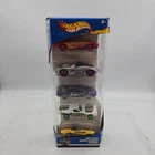 2003 HOT WHEELS RAPTOR BLAST 5 CAR GIFT  PACK  CORVETTE RODGER DODGER VINTAGE