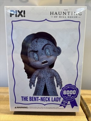 Thrilljoy PIX! The Bent Neck Lady Haunting of Hill House 6000 PCS Sealed New