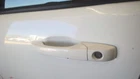 Outside Exterior Door Grab Handle Driver Door Handle Exterior Assembly Sedan Fro