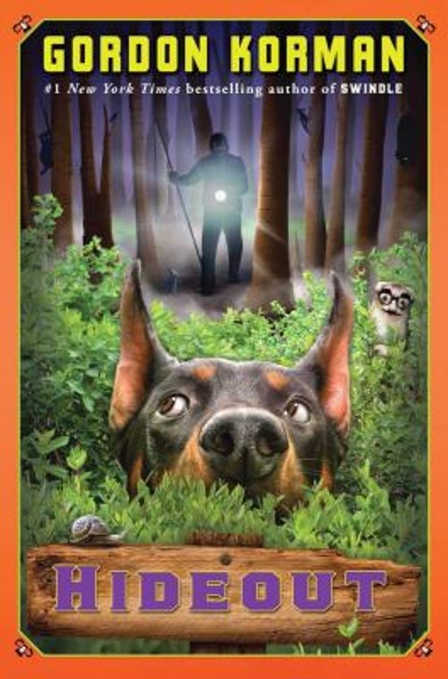 Hideout Swindle #5 Hardcover Gordon KormanFree US Delivery | ISBN:0545448662