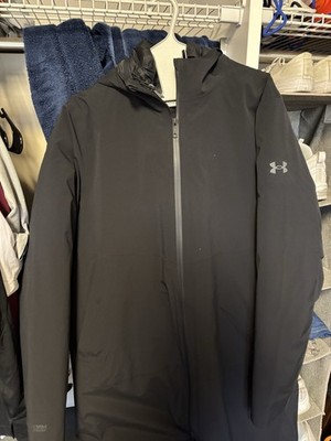 without tags 400 Under Armour UA DOWN Storm ColdGear Infrared 3in1 Jacke G2U