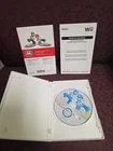 Tested Mario Kart Wii Disc Only & Inserts Electronic Game Manaul Insert