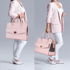 Stylish Pet Carrier Purse Leather Bag for Small Dogs/Cats