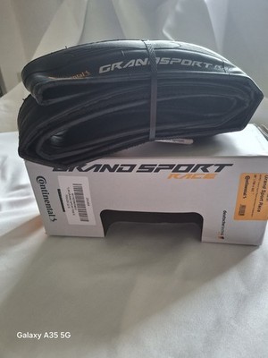 Continental Grand Sport Race Fahrradreifen  Faltreifen 700 x 32C 28'' Neu OVP