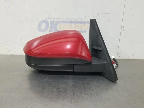 21 2021 TOYOTA 4 RUNNER SR5 EXTERIOR SIDE VIEW POWER MIRROR RED RIGHT PASSENGER