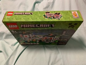 LEGO Minecraft 21127 The Fortress NEW & Original Packaging