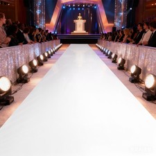 65 3ft Aisle Runner Mirror Rug Double Sided Carpet Wedding Party Decoration
