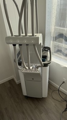 Cynosure SculpSure Machine Body Contouring Fat Burning Weight Loss | eBay