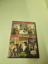 Lacey Chabert 6-Movie Collection New DVD Sealed Hallmark Channel Movies