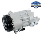 A/C Compressor w/ 5-Groove for BMW E46 E85 320i 2005 Z4 03-05 2.5L 3.0L CO10869C
