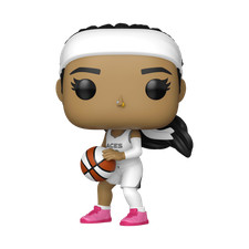 Funko Pop! Vinyl: WNBA - A'ja Wilson - Funko (Exclusive) #12