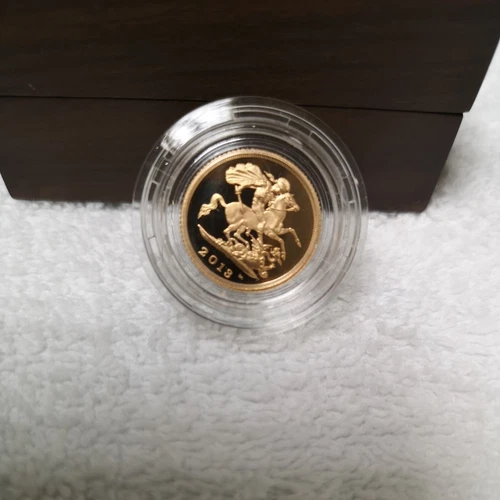 2013 Gold Proof 1/2 Sovereign Half NGC PF70 Great Britain Royal Mint