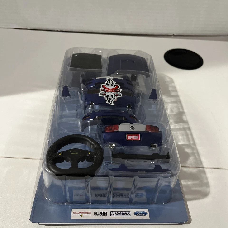 KIT CARROCERÍA XMODS HOT ROD 2006 Ford Mustang GT 600-8559 09A06 040293012175 Foto 2 de 4