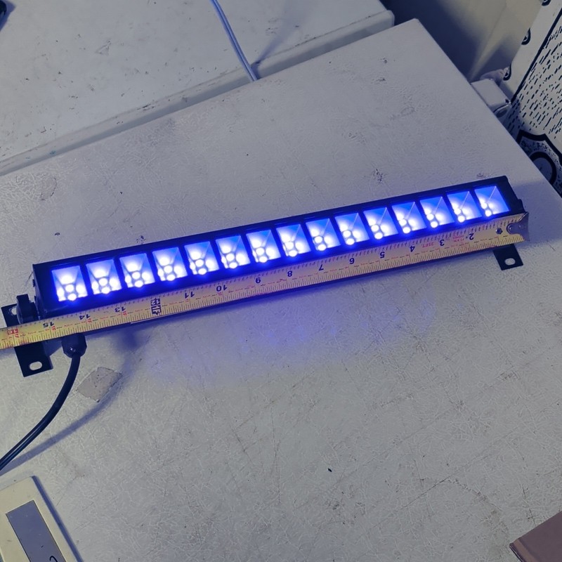 ISUERFY 36W LED Blacklight Bar