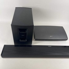 Bose Lifestyle 135 Speaker Array + Subwoofer ...
