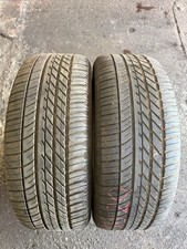 255/50/20 109W XL A Pair of Goodyear Eagle F1 AT SUV 4X4 (JLR) Partworn tyres