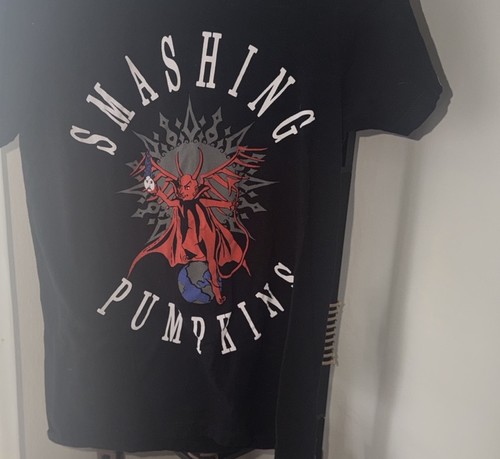 Vintage 90s Smashing Pumpkins TShirt (Unisex M) - Gem