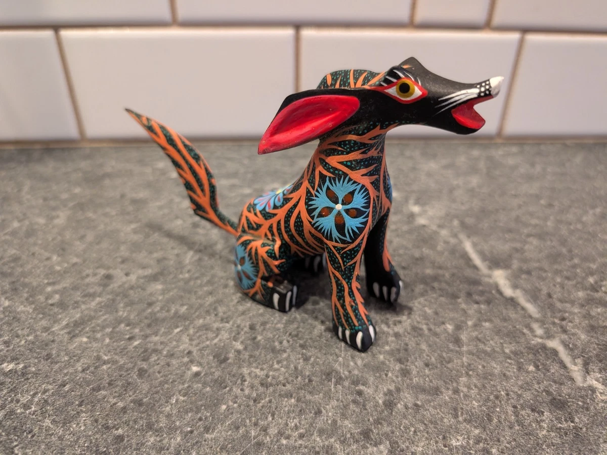 Oaxacan Wood Carving for sale | eBay
