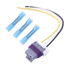 Crankshaft Position Sensor Wiring Harnesses Connector 88987997 Compatible