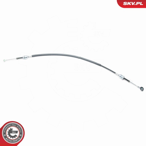 Seilzug Schaltgetriebe Esen Skv 27SKV048 FüR Fiat Punto Evo Multijet 199 AXD11-image