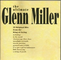 Glenn Miller - Ultimate - Cd - G2Z