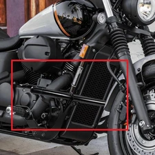 2024 2025 For Honda Shadow Phantom VT750C2B Thicker Front Crash Bar Engine Guard