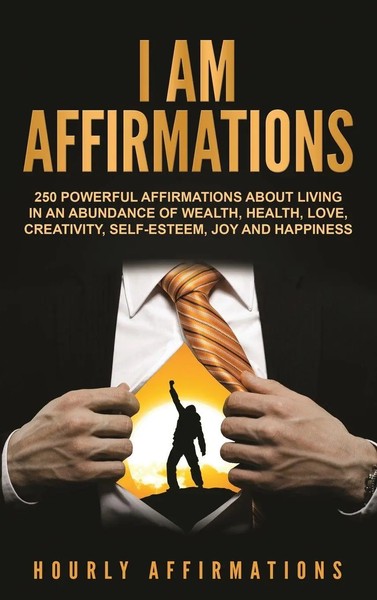 Hourly Affirmations | I Am Affirmations | Buch | Englisch (2020) | Gebunden-image