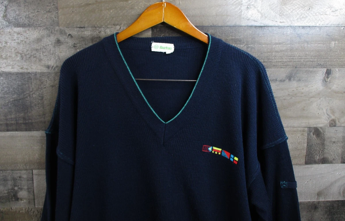 Burton Wool Sweaters for Men for sale | eBay
