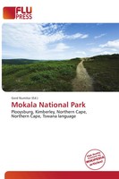 Gerd Numitor | Mokala National Park | Taschenbuch | Englisch (2026)