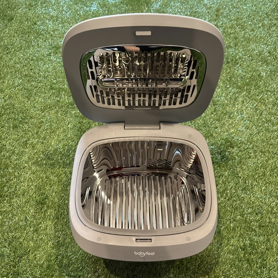 Esterilizador UV Baby Feel UV-6900 (Usado - Como Nuevo) Secado y Esterilización Foto 3 de 4