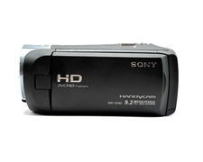 Sony HDR CX405 Handycam Video Camera 1080p 60x Zoom IS