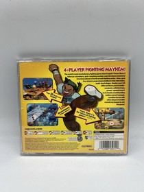 Power Stone 2 Sega Dreamcast Complete CIB with Registration Card